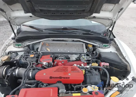 2013 Subaru Impreza Wrx Sti Limited z USA, uszkodzony, nr VIN JF1GV8J67DL013727